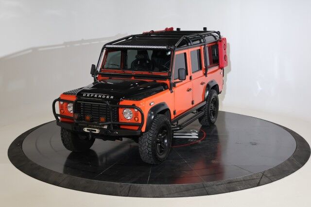 1993 Land Rover Defender 110 6.2L LSA Supercharged V8 Franklin TN