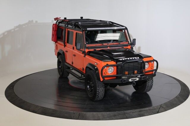 1993 Land Rover Defender 110 6.2L LSA Supercharged V8 Franklin TN