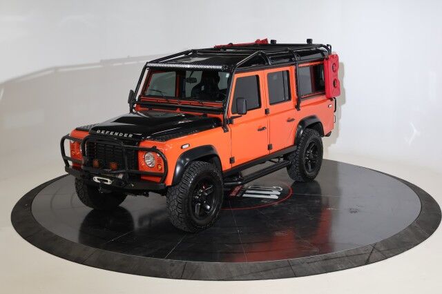 1993 Land Rover Defender 110 6.2L LSA Supercharged V8 Franklin TN