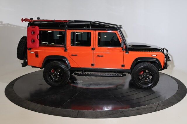 1993 Land Rover Defender 110 6.2L LSA Supercharged V8 Franklin TN