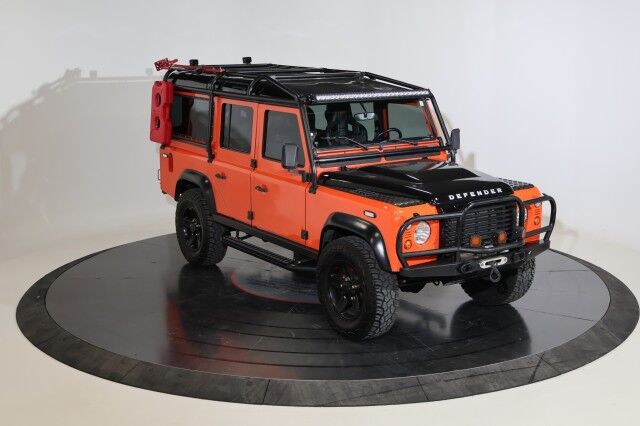 1993 Land Rover Defender 110 6.2L LSA Supercharged V8 Franklin TN