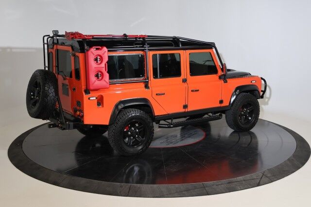 1993 Land Rover Defender 110 6.2L LSA Supercharged V8 Franklin TN
