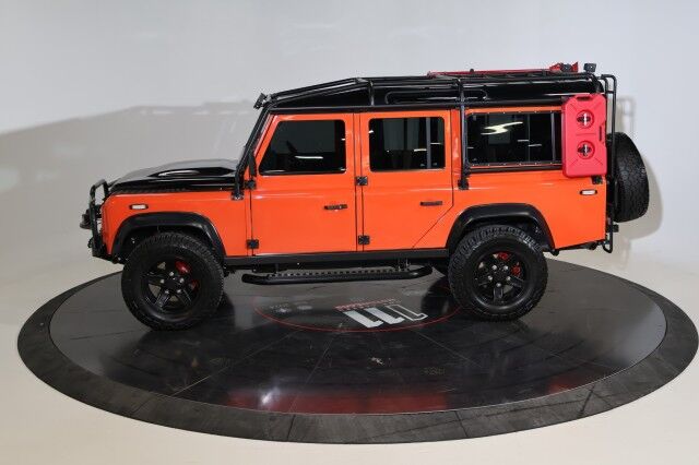 1993 Land Rover Defender 110 6.2L LSA Supercharged V8 Franklin TN