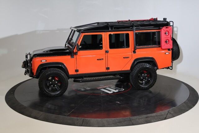 1993 Land Rover Defender 110 6.2L LSA Supercharged V8 Franklin TN