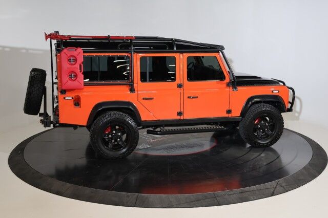 1993 Land Rover Defender 110 6.2L LSA Supercharged V8 Franklin TN