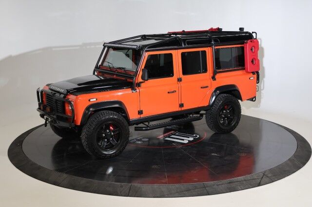 1993 Land Rover Defender 110 6.2L LSA Supercharged V8 Franklin TN
