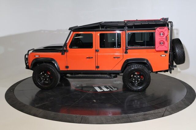 1993 Land Rover Defender 110 6.2L LSA Supercharged V8 Franklin TN