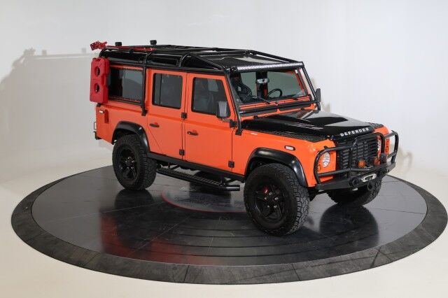 1993 Land Rover Defender 110 6.2L LSA Supercharged V8 Franklin TN
