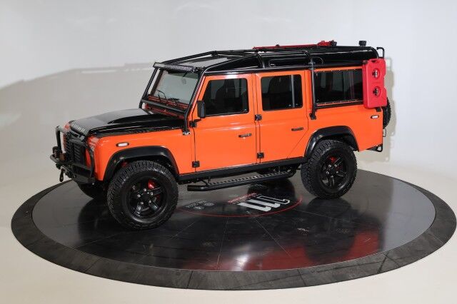 1993 Land Rover Defender 110 6.2L LSA Supercharged V8 Franklin TN