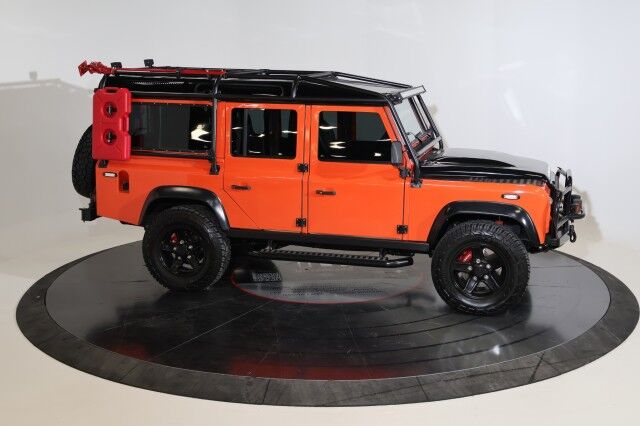 1993 Land Rover Defender 110 6.2L LSA Supercharged V8 Franklin TN