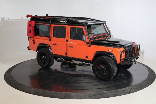 1993 Land Rover Defender 110 6.2L LSA Supercharged V8 Franklin TN