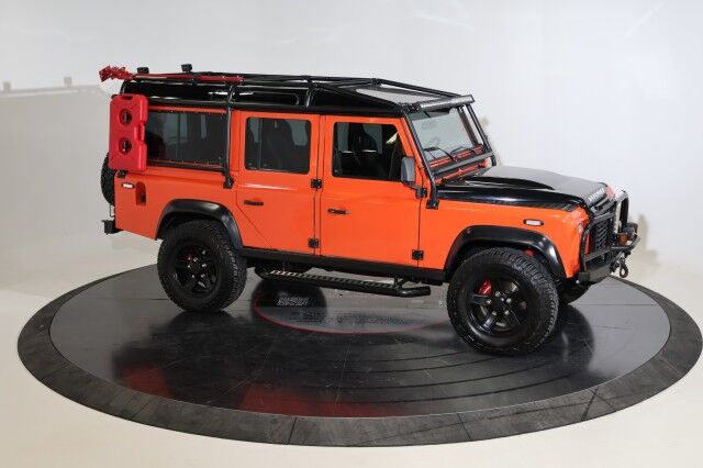 1993 Land Rover Defender 110 6.2L LSA Supercharged V8 Franklin TN
