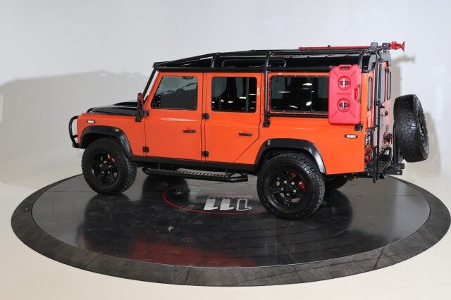 1993 Land Rover Defender 110 6.2L LSA Supercharged V8 Franklin TN