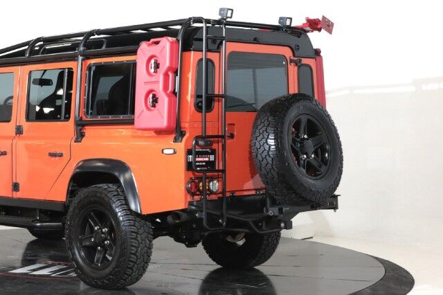 1993 Land Rover Defender 110 6.2L LSA Supercharged V8 Franklin TN