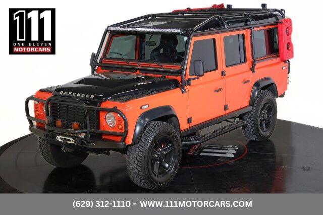 1993 Land Rover Defender 110 6.2L LSA Supercharged V8 Franklin TN