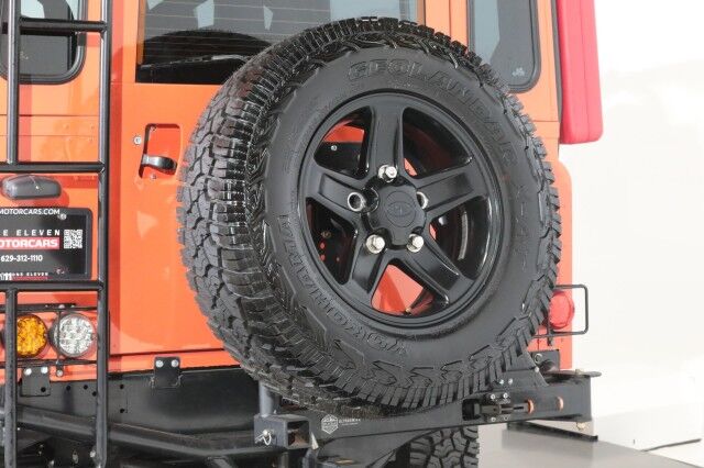 1993 Land Rover Defender 110 6.2L LSA Supercharged V8 Franklin TN