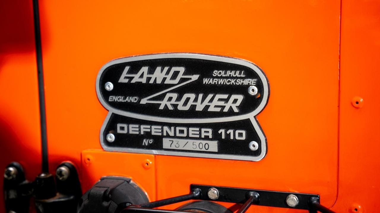 1993 Land Rover Defender 110 Franklin TN