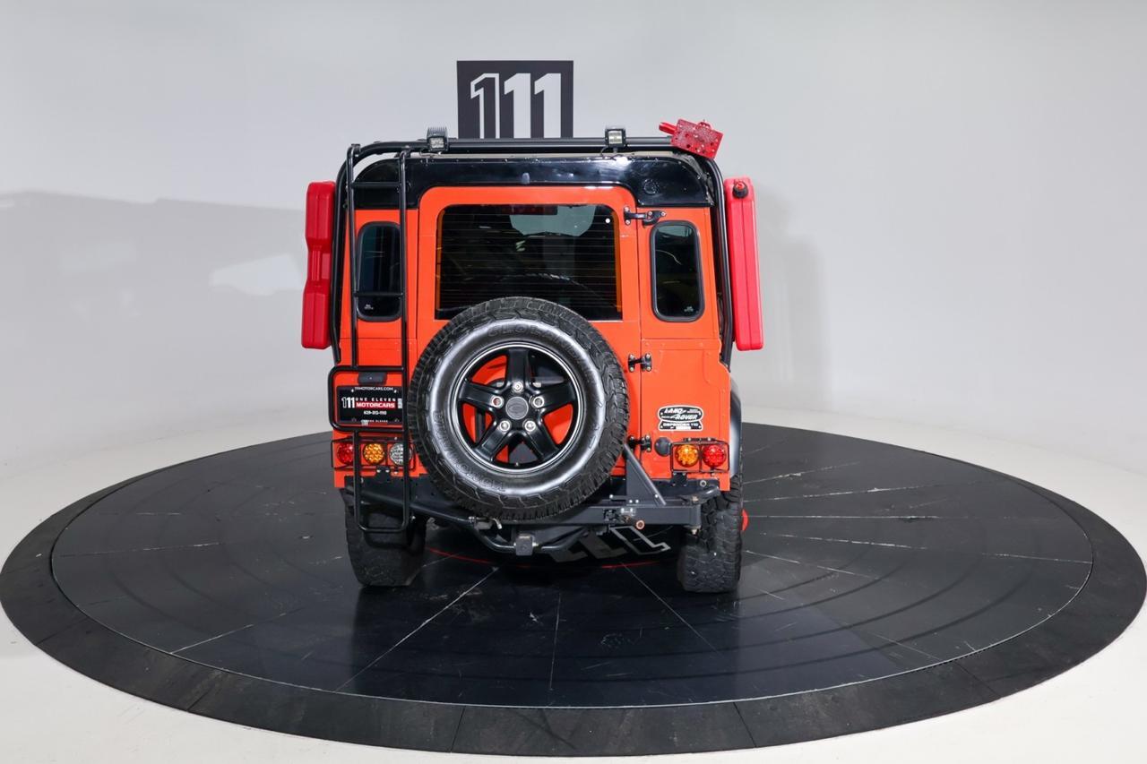 1993 Land Rover Defender 110 Franklin TN