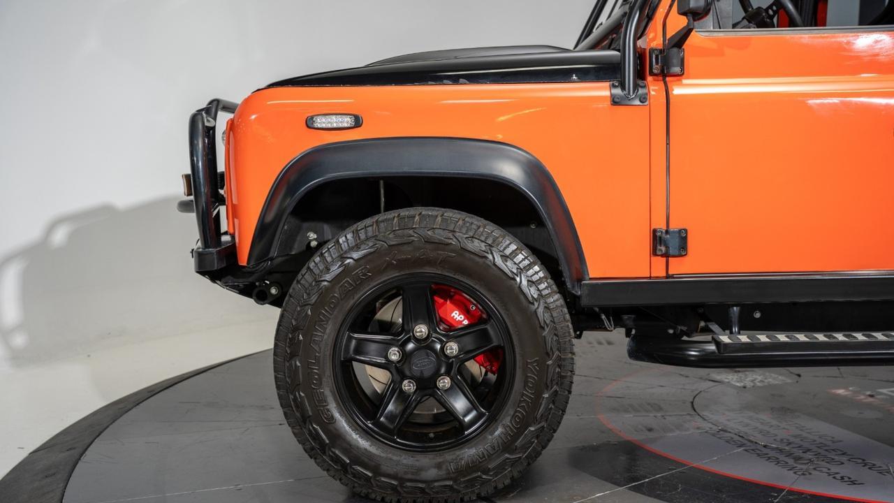 1993 Land Rover Defender 110 Franklin TN
