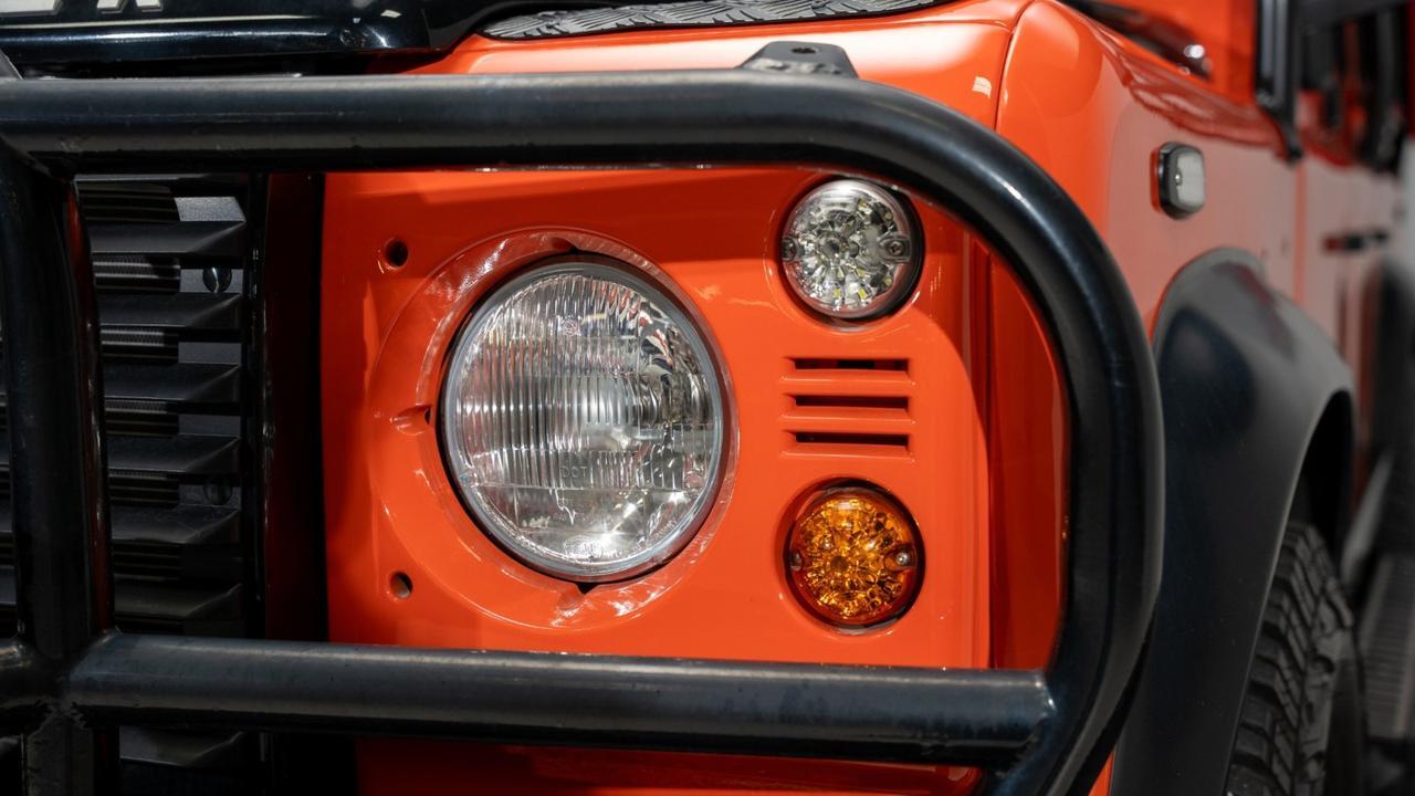 1993 Land Rover Defender 110 Franklin TN