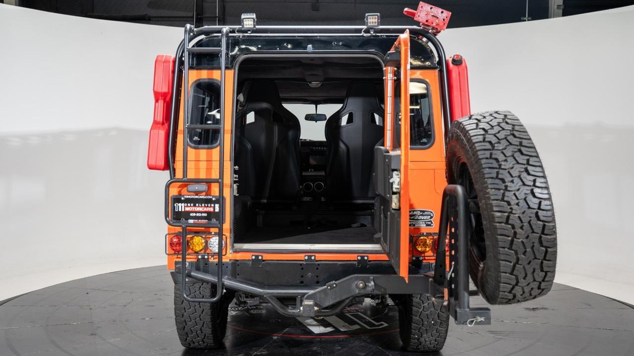1993 Land Rover Defender 110 Franklin TN