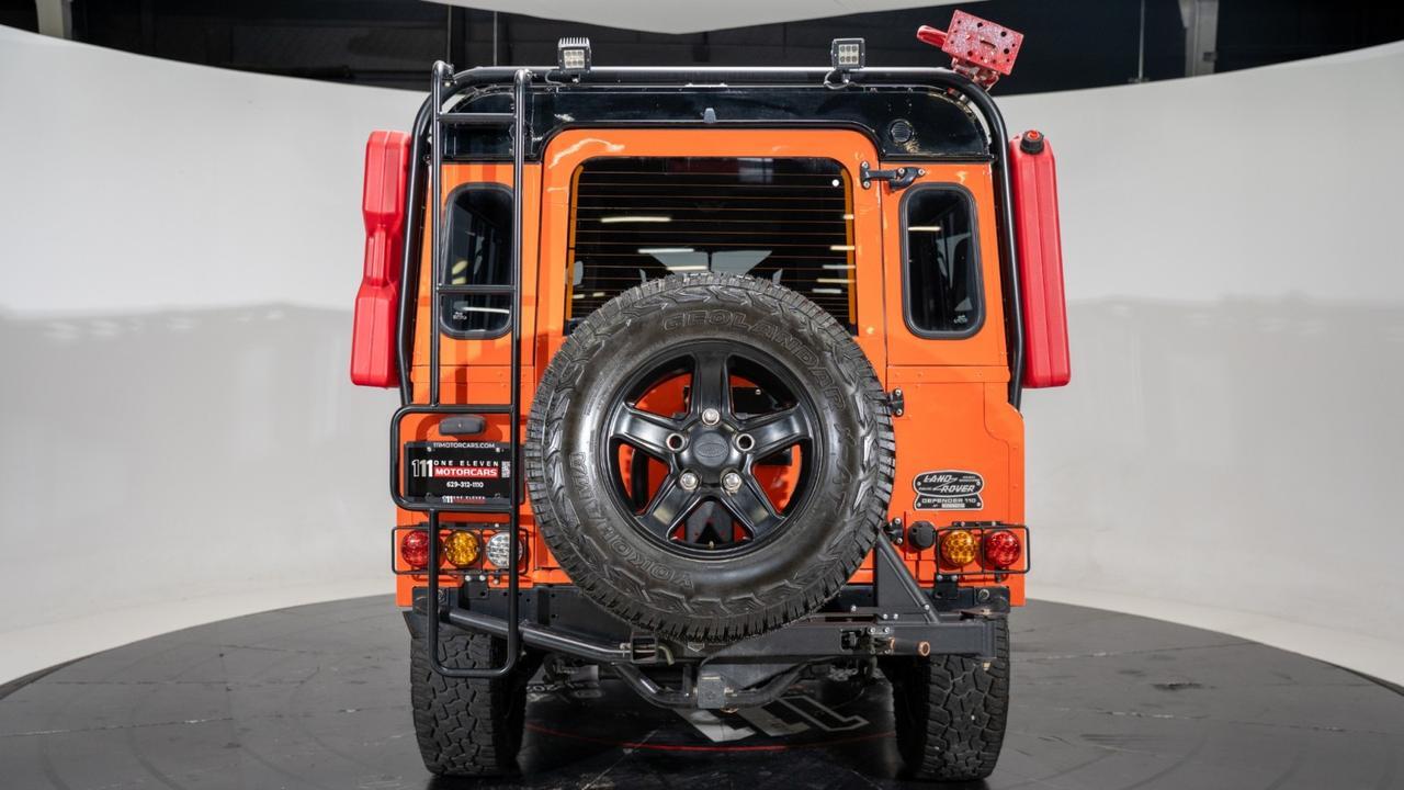 1993 Land Rover Defender 110 Franklin TN