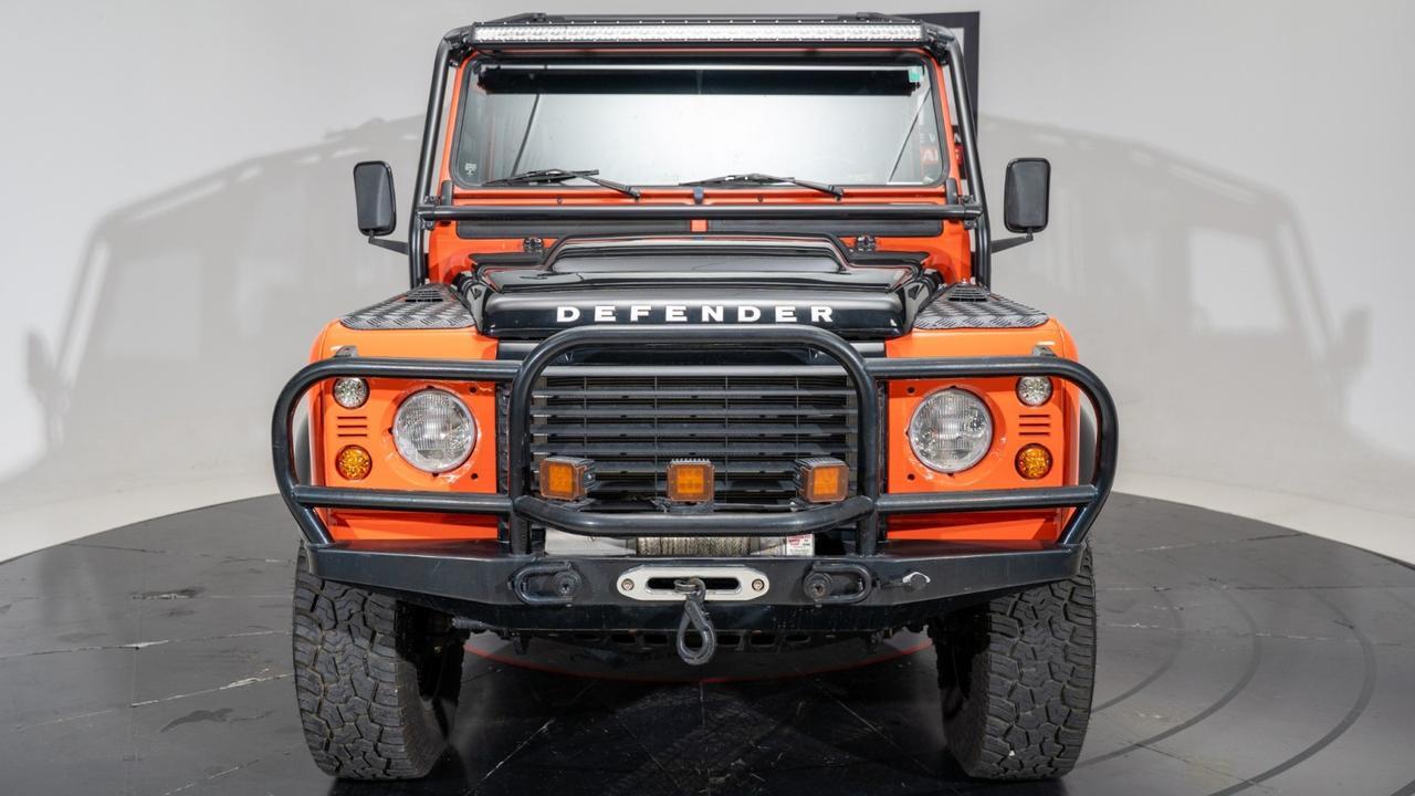 1993 Land Rover Defender 110 Franklin TN