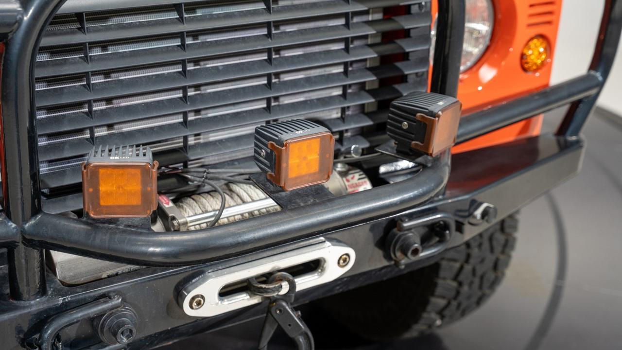 1993 Land Rover Defender 110 Franklin TN