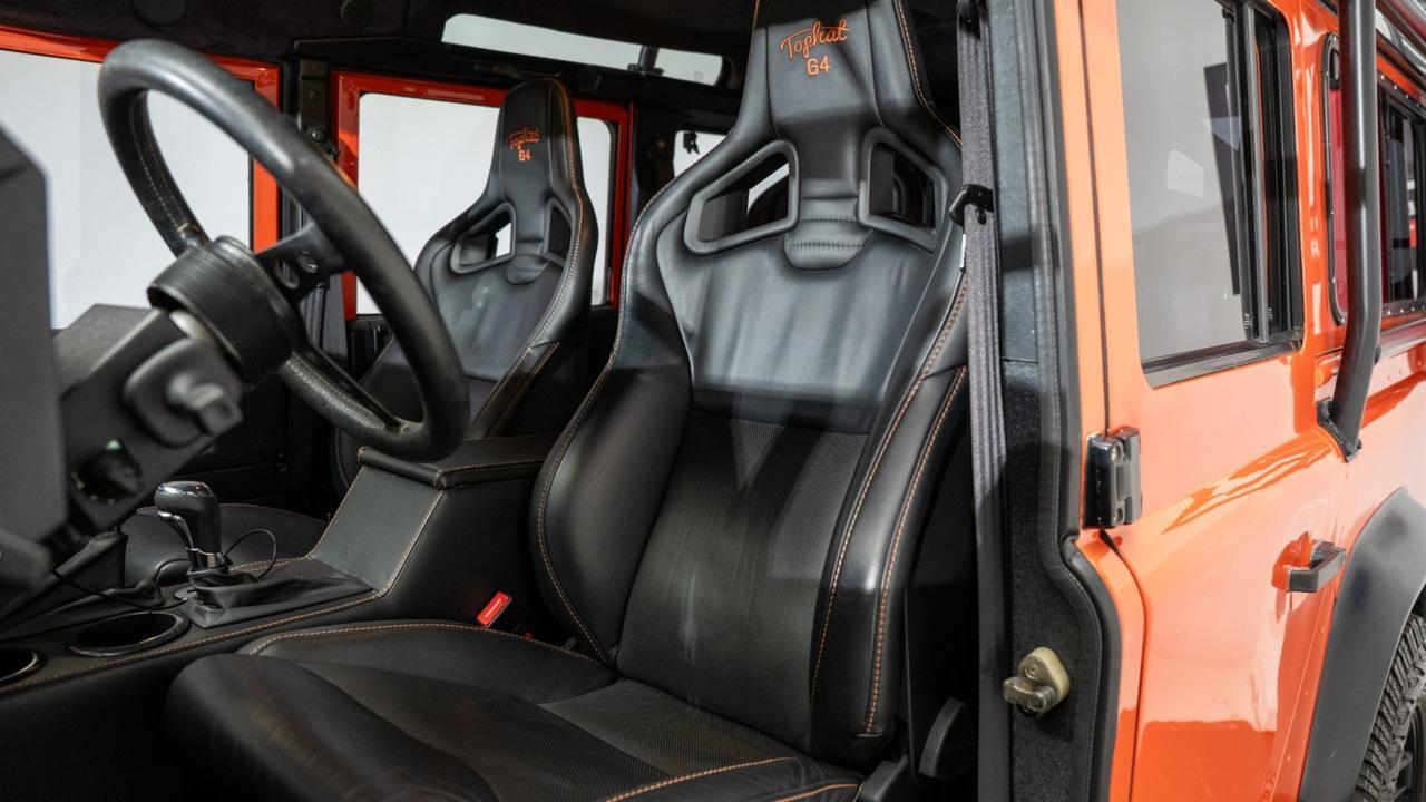 1993 Land Rover Defender 110 Franklin TN