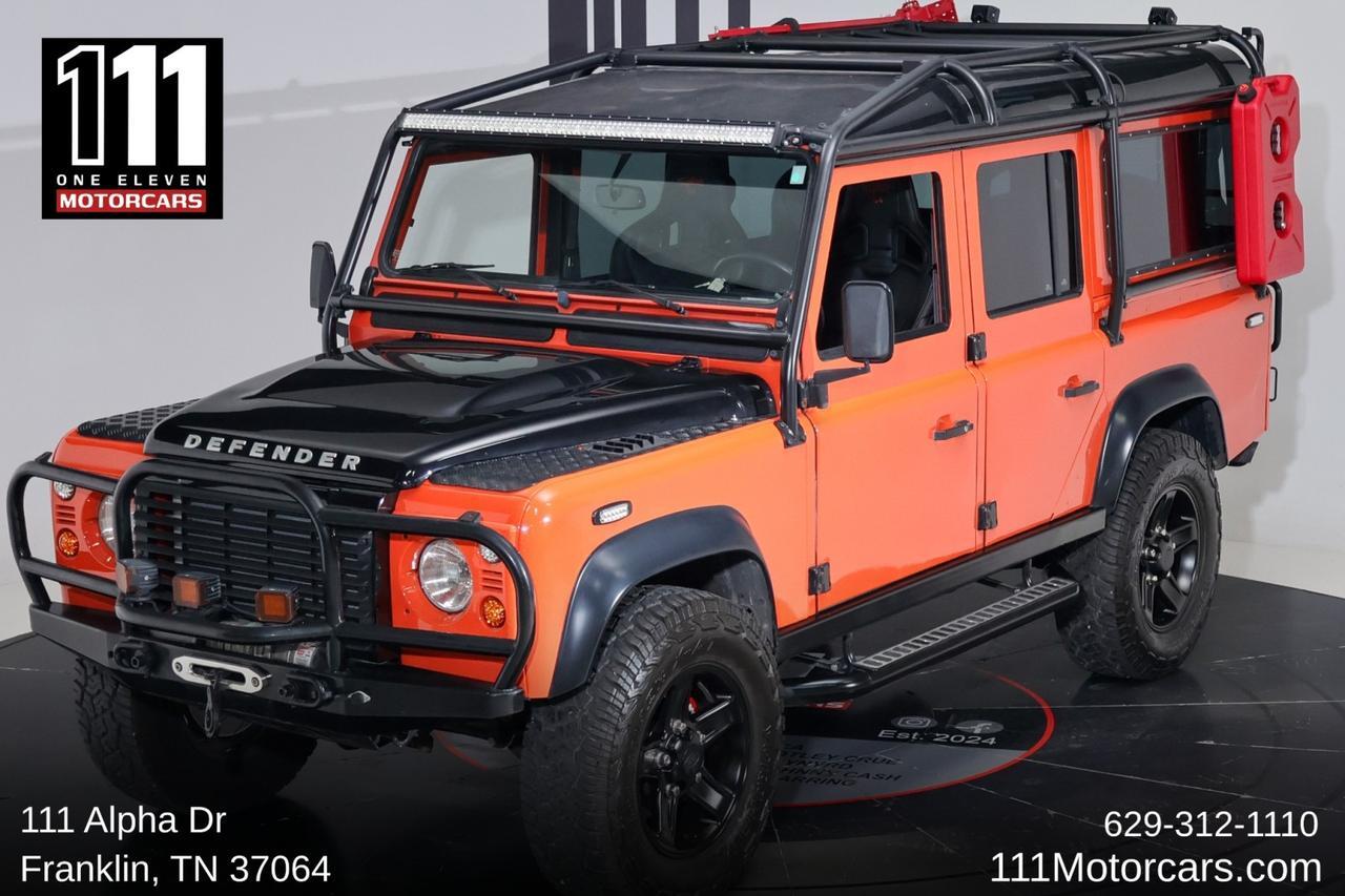 1993 Land Rover Defender