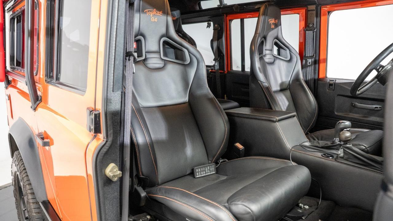 1993 Land Rover Defender 110 Franklin TN