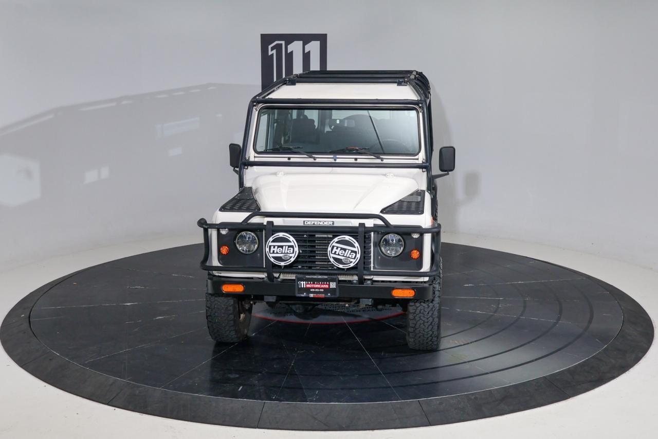 1993 Land Rover Defender 110 NAS Franklin TN