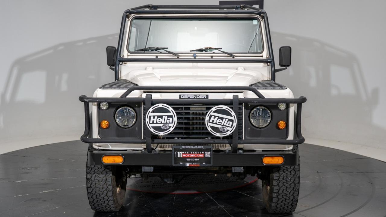1993 Land Rover Defender 110 NAS Franklin TN