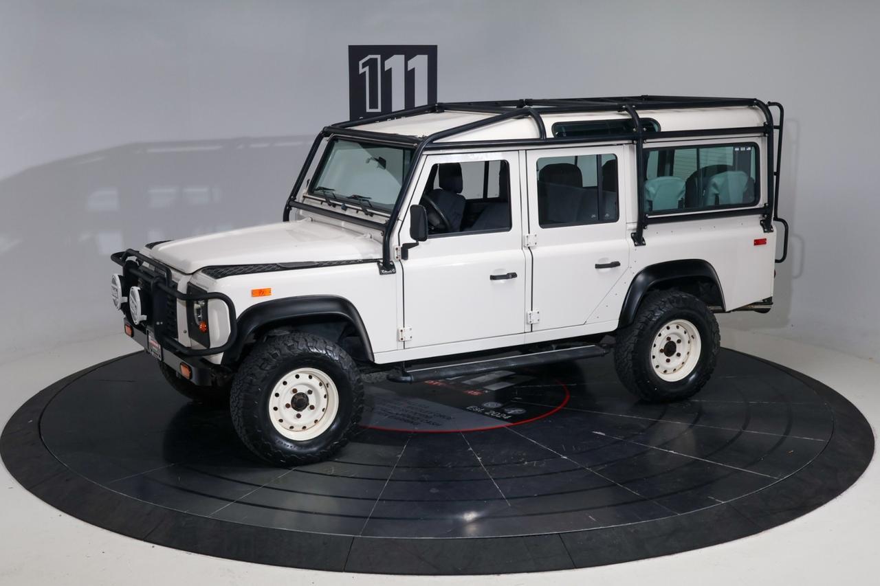 1993 Land Rover Defender 110 NAS Franklin TN