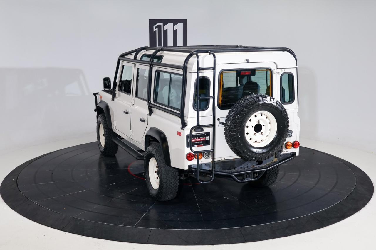 1993 Land Rover Defender 110 NAS Franklin TN
