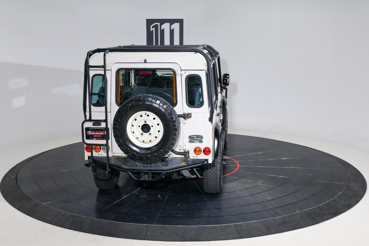 1993 Land Rover Defender 110 NAS Franklin TN