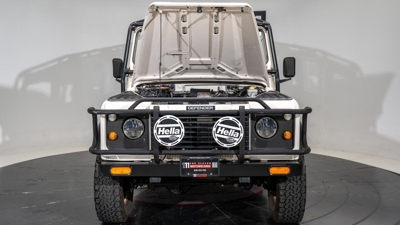 1993 Land Rover Defender 110 NAS Franklin TN
