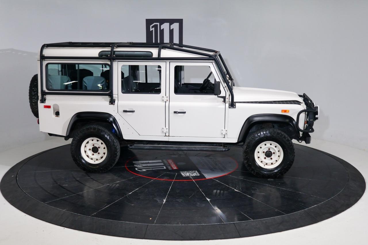 1993 Land Rover Defender 110 NAS Franklin TN