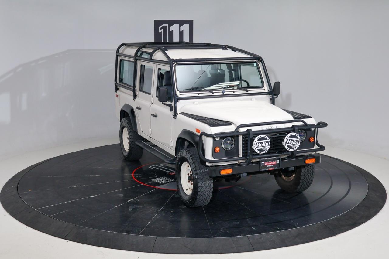 1993 Land Rover Defender 110 NAS Franklin TN
