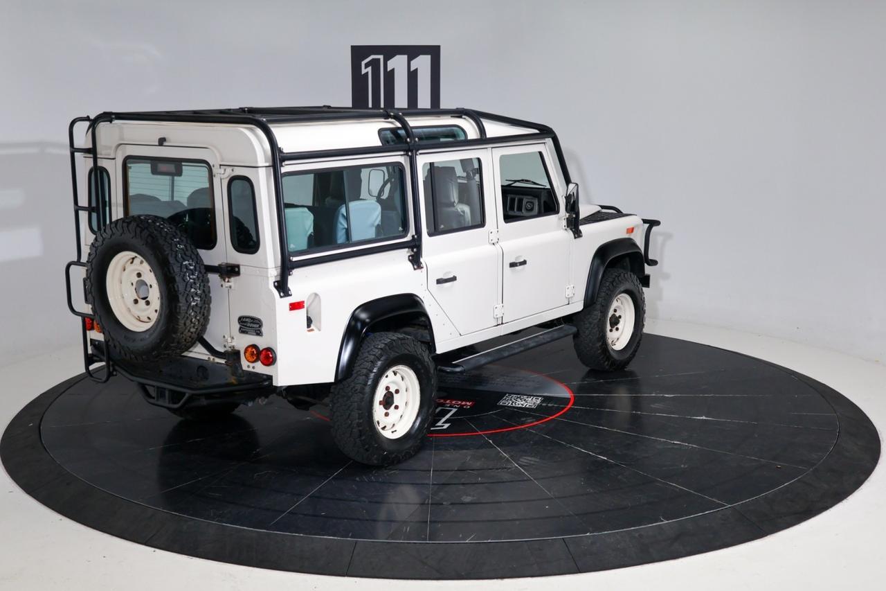 1993 Land Rover Defender 110 NAS Franklin TN