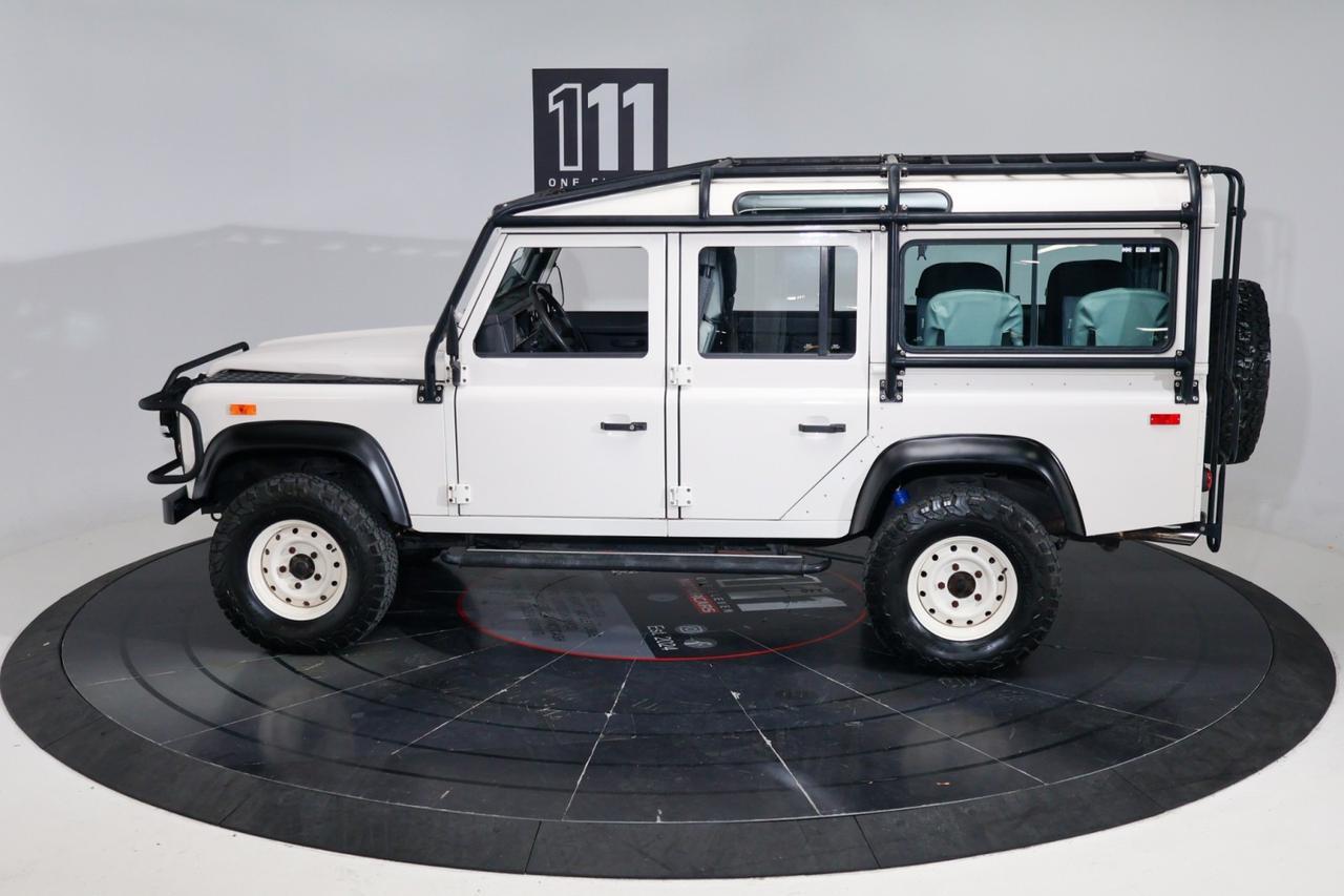 1993 Land Rover Defender 110 NAS Franklin TN