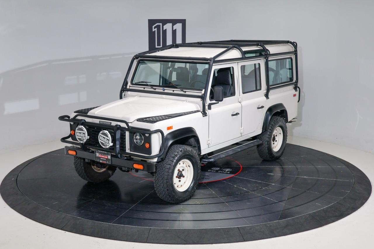 1993 Land Rover Defender 110 NAS Franklin TN