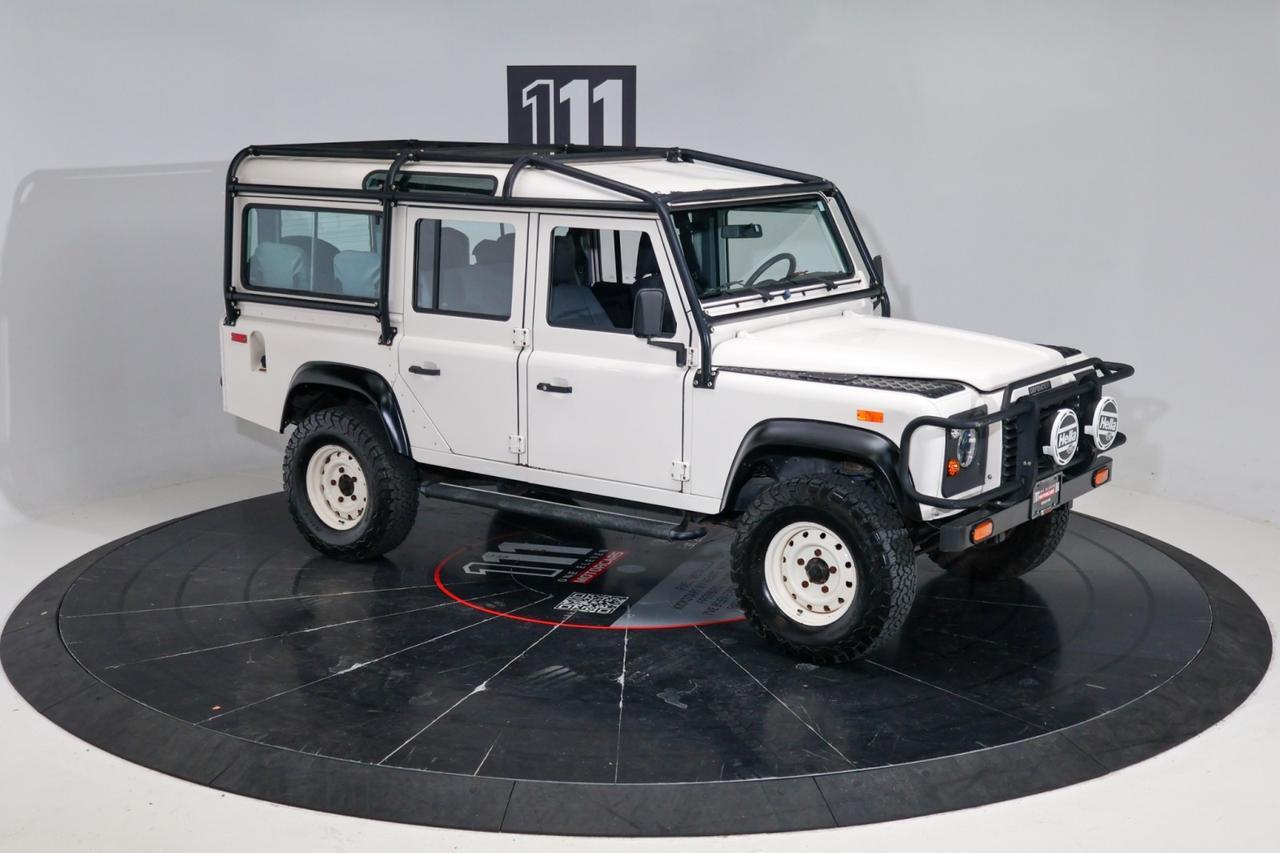 1993 Land Rover Defender 110 NAS Franklin TN