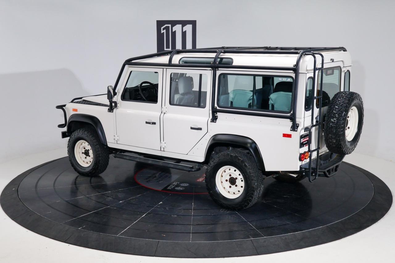 1993 Land Rover Defender 110 NAS Franklin TN