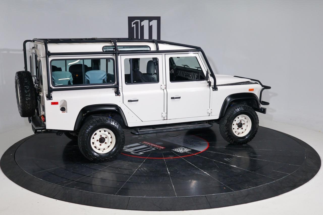 1993 Land Rover Defender 110 NAS Franklin TN