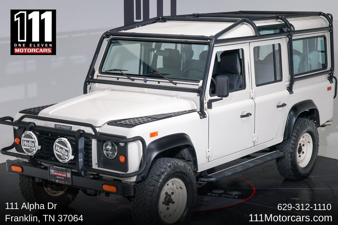 1993 Land Rover Defender