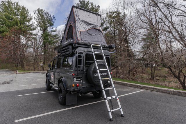 1993 Land Rover Defender 110 TATC Paramus NJ
