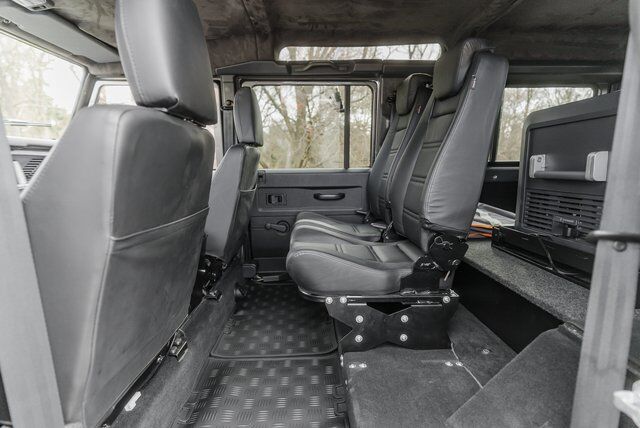 1993 Land Rover Defender 110 TATC Paramus NJ