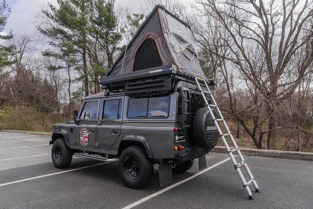 1993 Land Rover Defender 110 TATC Paramus NJ