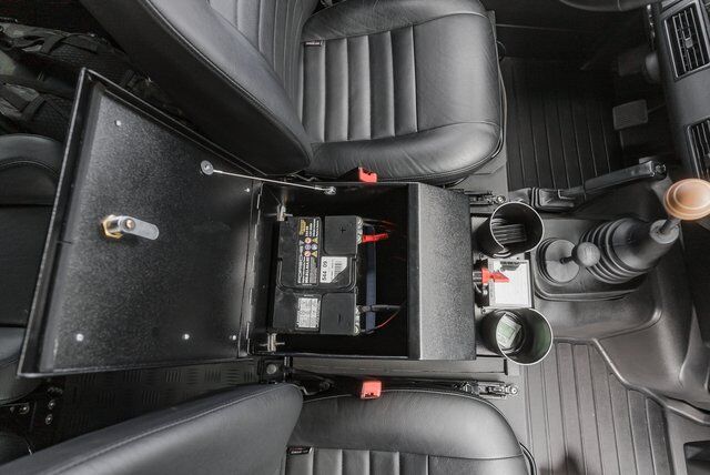 1993 Land Rover Defender 110 TATC Paramus NJ